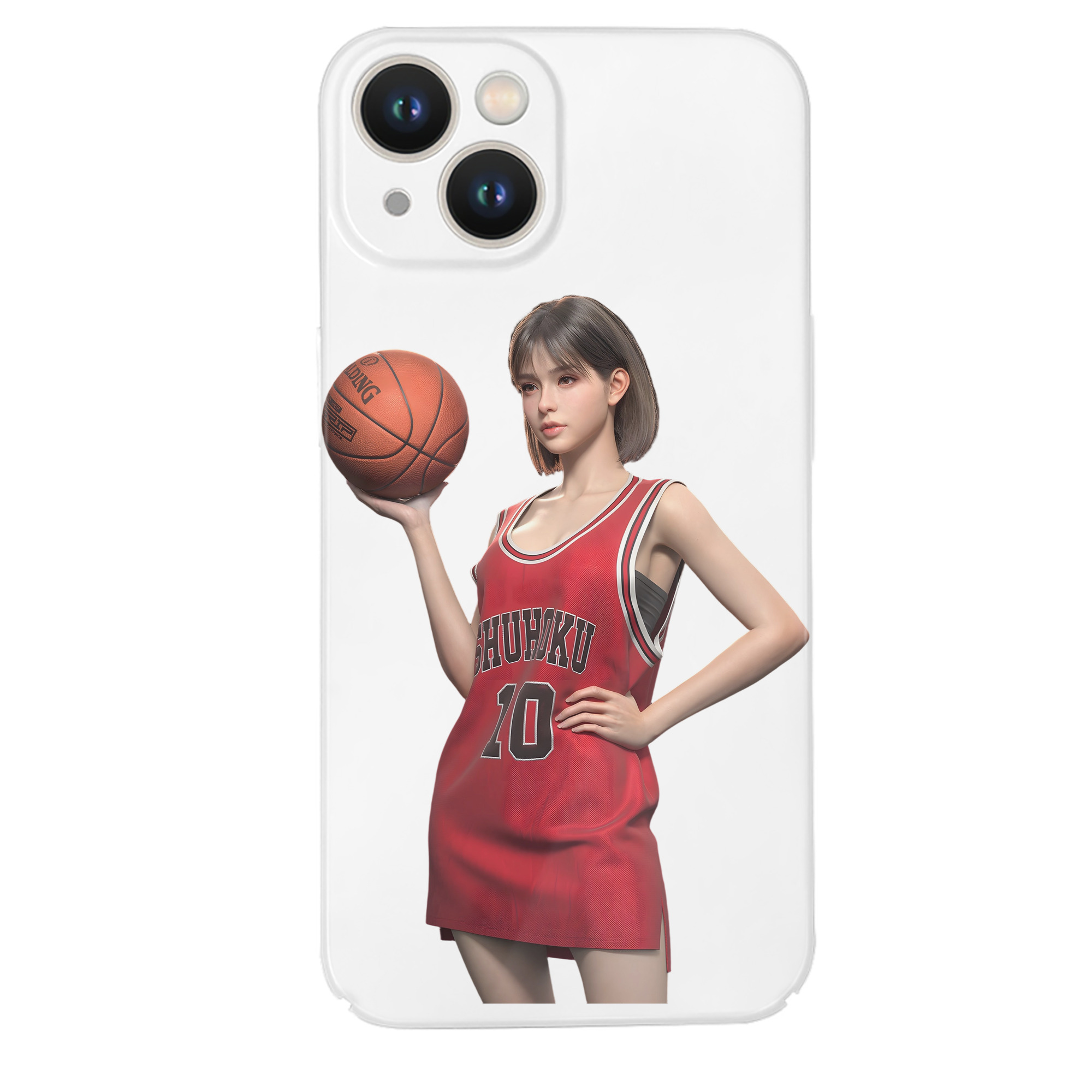 （画像用） SLAM DUNK／スラムダンク 【iPhone 14シリーズ対応】ハードケース